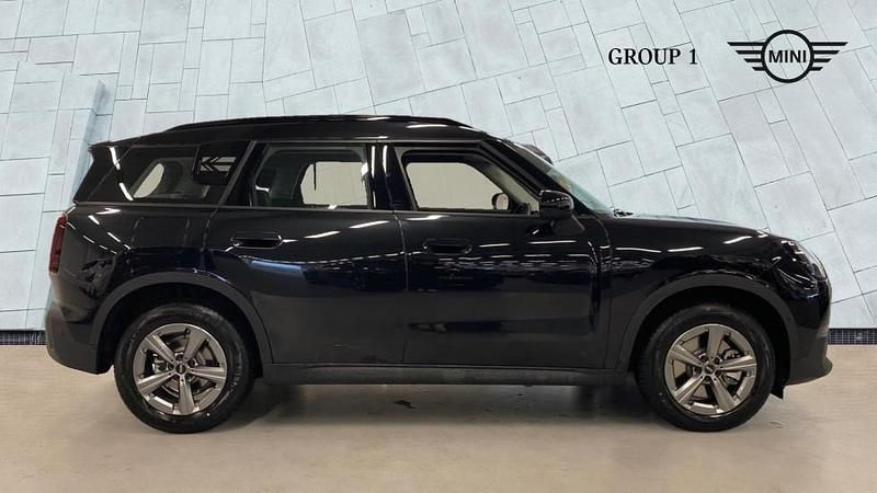 New Mini Countryman Classic 170 HP (125 kW) 2025 Black SUV