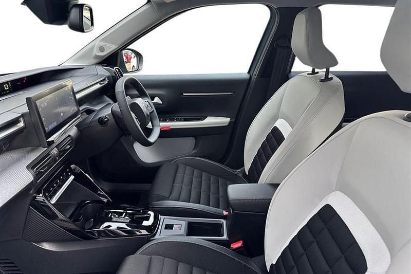 New Citroën e-C3 Aircross 83 kW (113 HP) 2025 Blue SUV