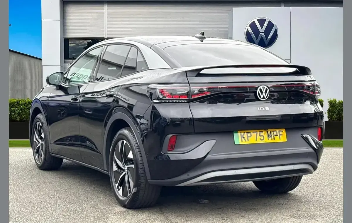 New VW ID.5 Pro 210 kW (286 HP) 2025 Black SUV