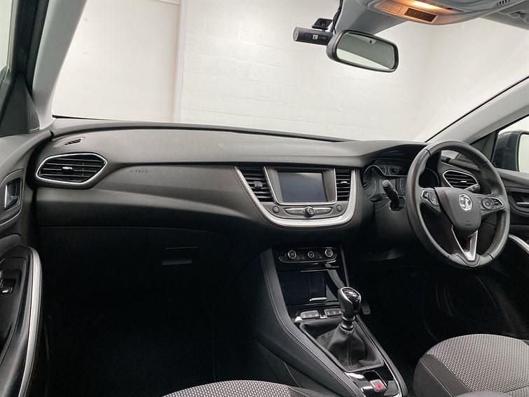 Second-hand Vauxhall Grandland X 2020 Gri SUV