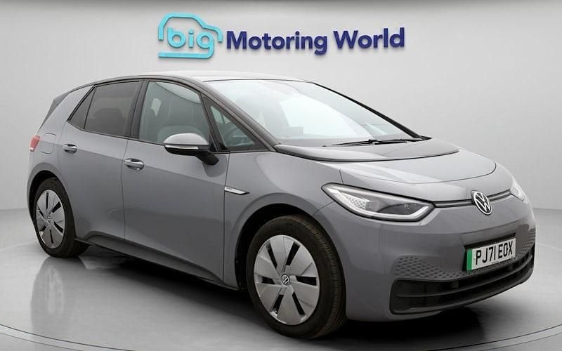 Used VW ID.3 Pro Performance 150 kW (204 HP) 2022 Hatchback