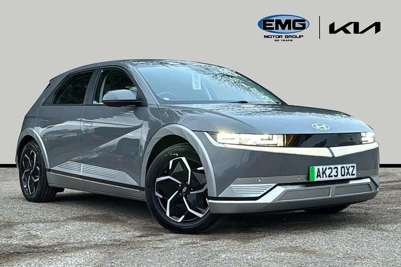 Used Hyundai Ioniq Premium 239 kW (325 HP) 2023 Grey Hatchback