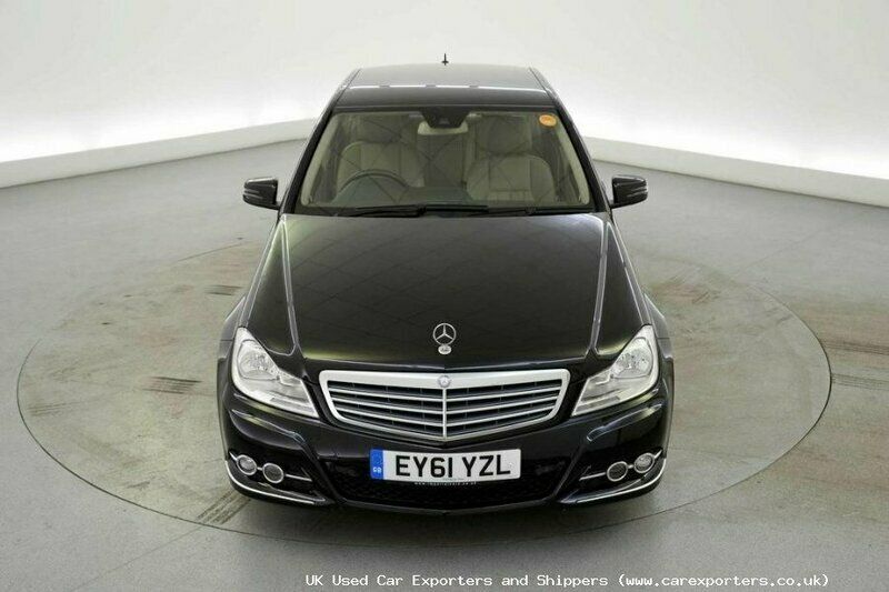 Used Mercedes C220 2011 Sedan