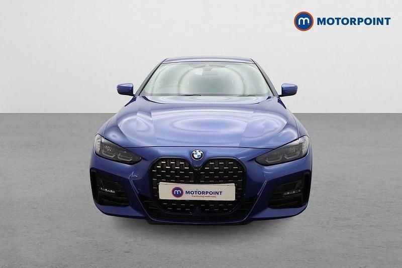 Used BMW 420 M Sport 2023 Blue Coupe