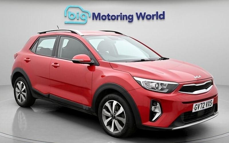 Usado Kia Stonic 101 HP (74 kW) 2023 SUV