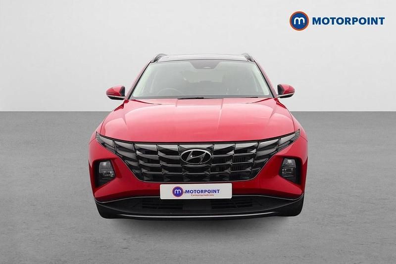 Used Hyundai Tucson Ultimate 150 HP (110 kW) 2022 Red SUV