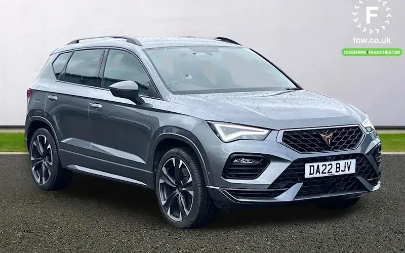 Usado Cupra Ateca VZ1 300 CV (220 kW) 2024 SUV