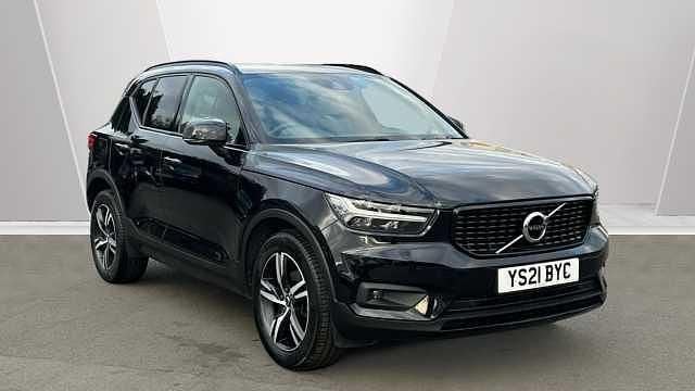 Used 2021 Volvo XC40 R-Design SUV | £20,490 (Fair price) - Image 1/3
