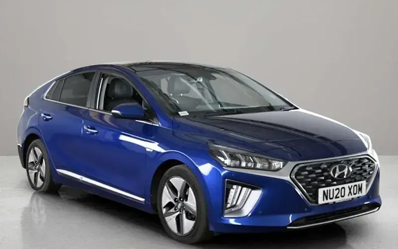 Used Hyundai Ioniq Premium SE 141 HP (103 kW) 2022 Hatchback