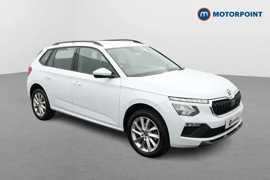Used Skoda Kamiq SE 95 HP (69 kW) 2025 SUV