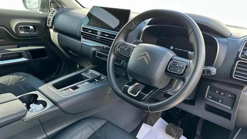 Used Citroën C5 2025 Grey Hatchback
