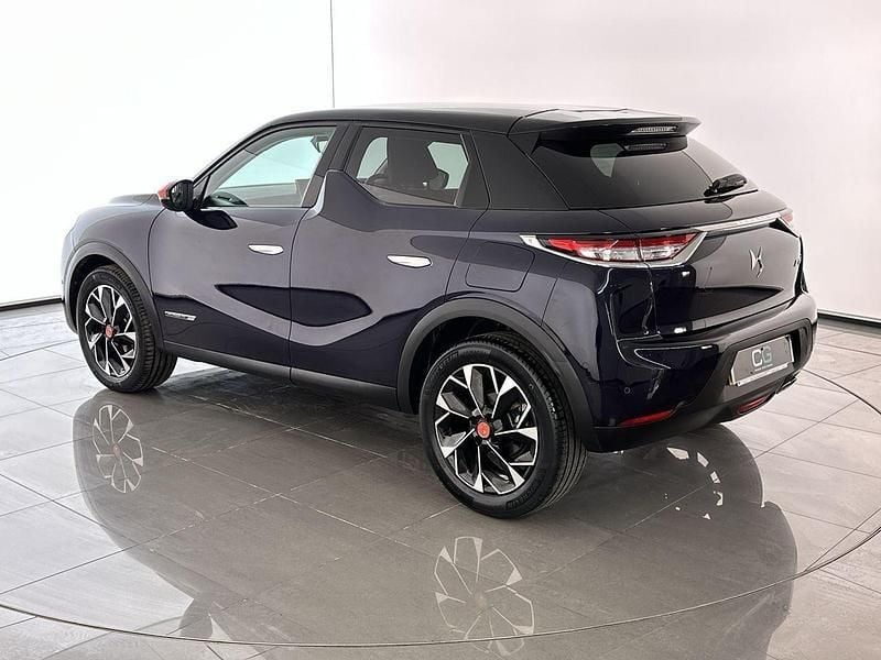 Blue Used 2021 DS Automobiles DS3 Crossback SUV | £14,690 (Fair price) - Image 1/4