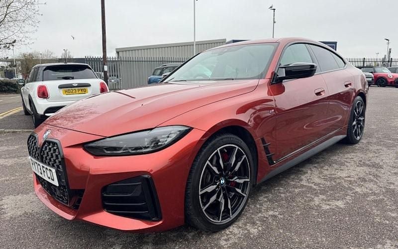 Used BMW M440 M Sport 374 HP (275 kW) 2025 Sedan