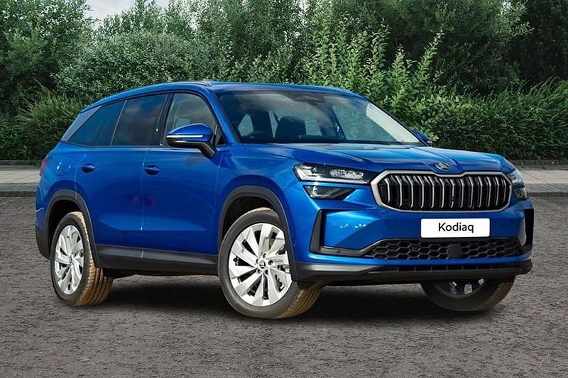 Used Skoda Superb SE L 150 HP (110 kW) 2024 White Estate