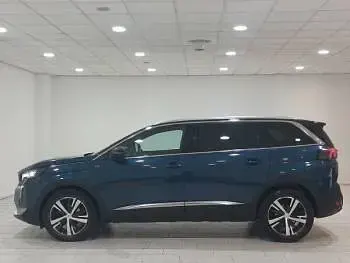Used Peugeot 5008 GTi 131 HP (96 kW) 2023 Blue SUV
