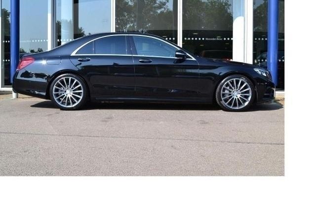 Used Mercedes S350 AMG 2016 Sedan
