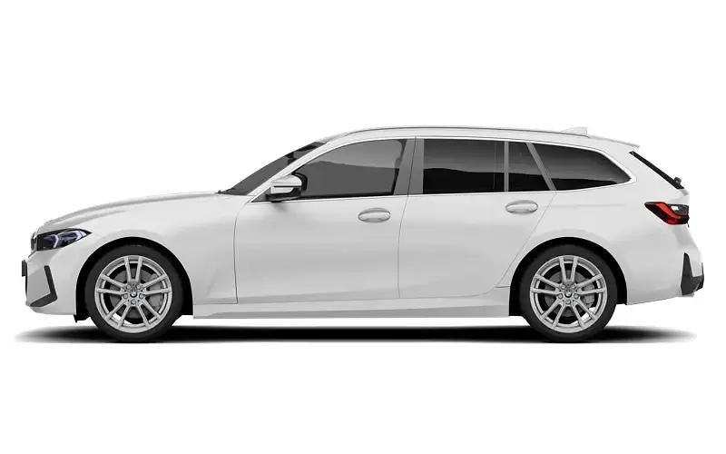 New 2025 BMW 320 M Sport Estate | £42,054 (Good price) - Image 1/1
