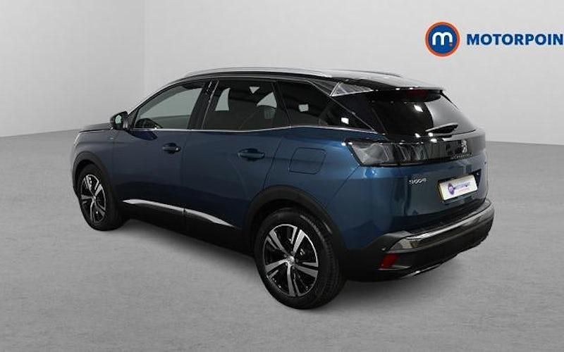 Used Peugeot 3008 GTi 226 HP (166 kW) 2023 Estate