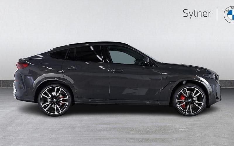 New BMW X6 M Sport 381 HP (280 kW) 2026 SUV