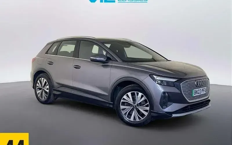 Used Audi Q4 e-tron Sport 150 kW (204 HP) 2022 SUV