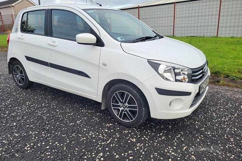 Used 2017 Suzuki Celerio SZ4 | £4,495 (A bit pricey) - Image 1/1