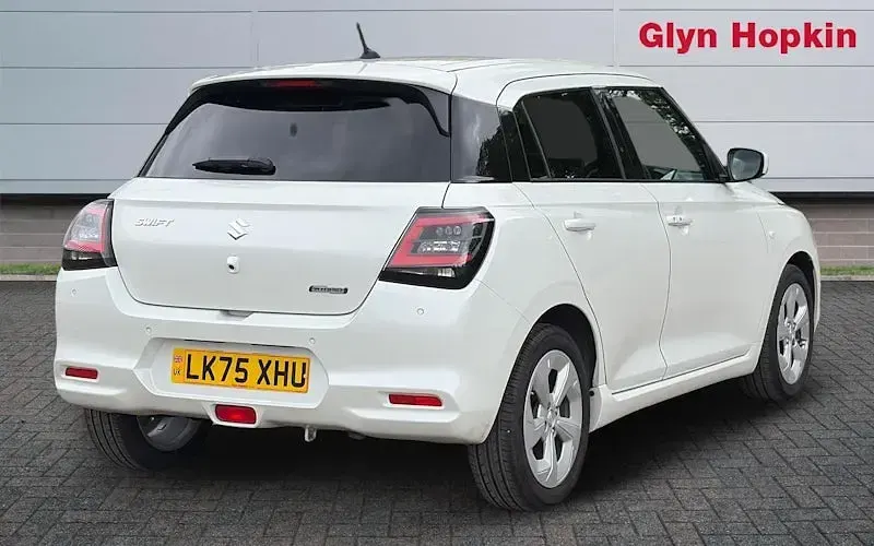 Nowe Suzuki Swift 82 KM (60 kW) 2026 Hatchback