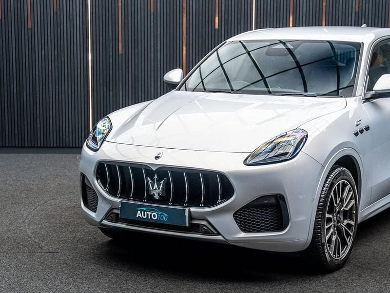 Used Maserati Grecale GT 2022 White SUV