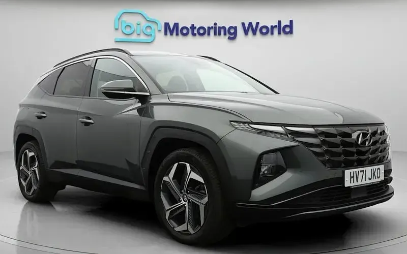 Used Hyundai Tucson Premium 265 HP (194 kW) 2024 SUV