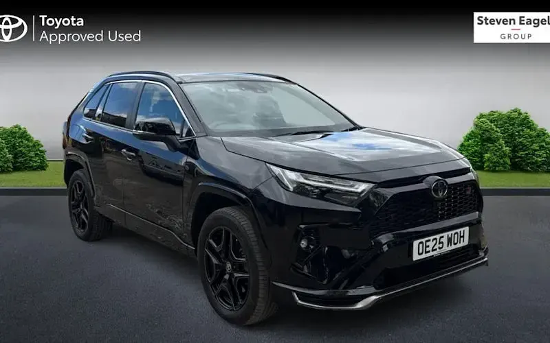 Used Toyota RAV4 Hybrid Sport 306 HP (225 kW) 2025 SUV
