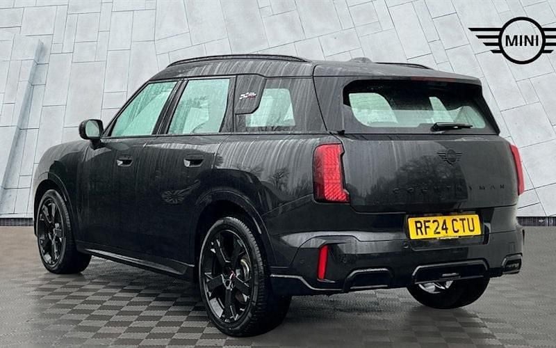 Used Mini Countryman Sport 170 HP (125 kW) 2026 SUV