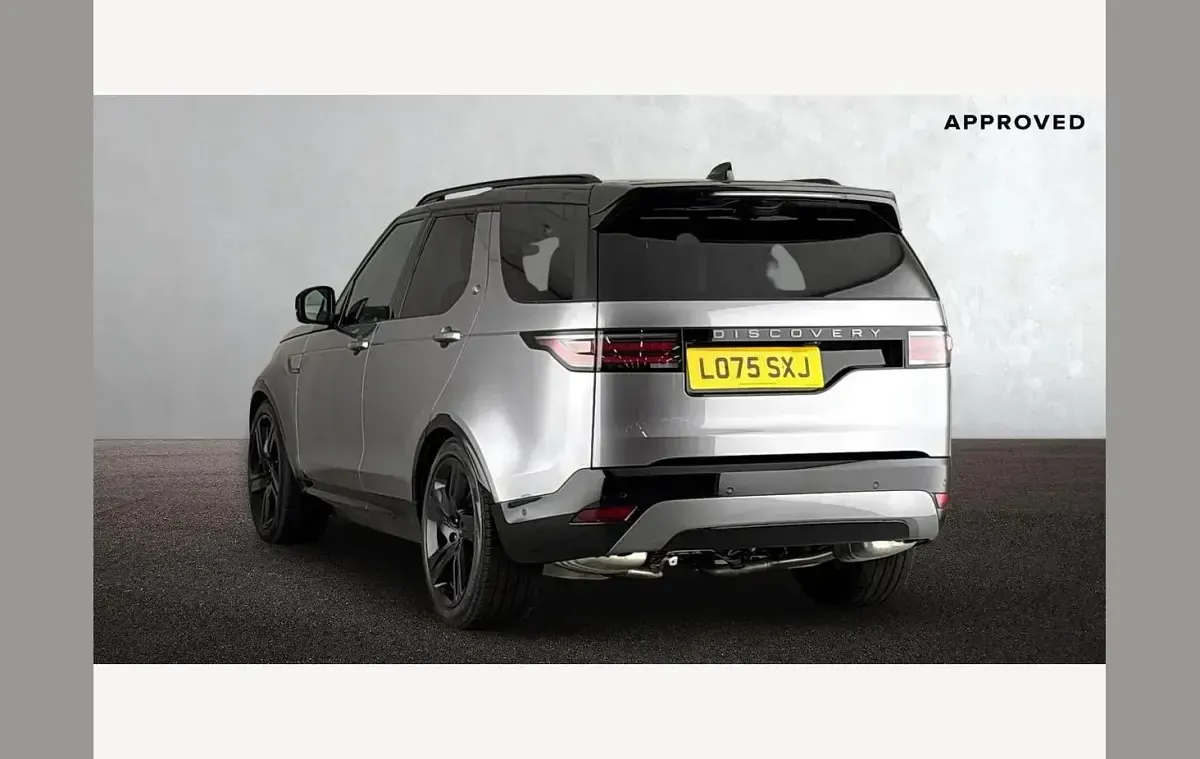 Used Land Rover Discovery HSE Dynamic 350 HP (257 kW) 2026 Eiger grey SUV