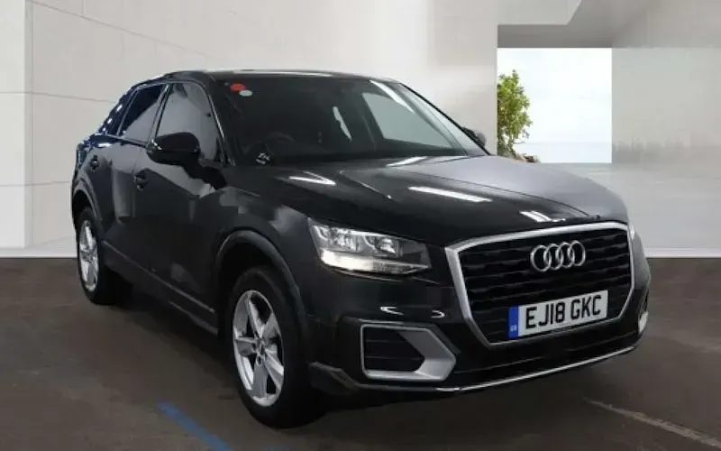 Used Audi Q2 Sport 150 HP (110 kW) 2018 SUV