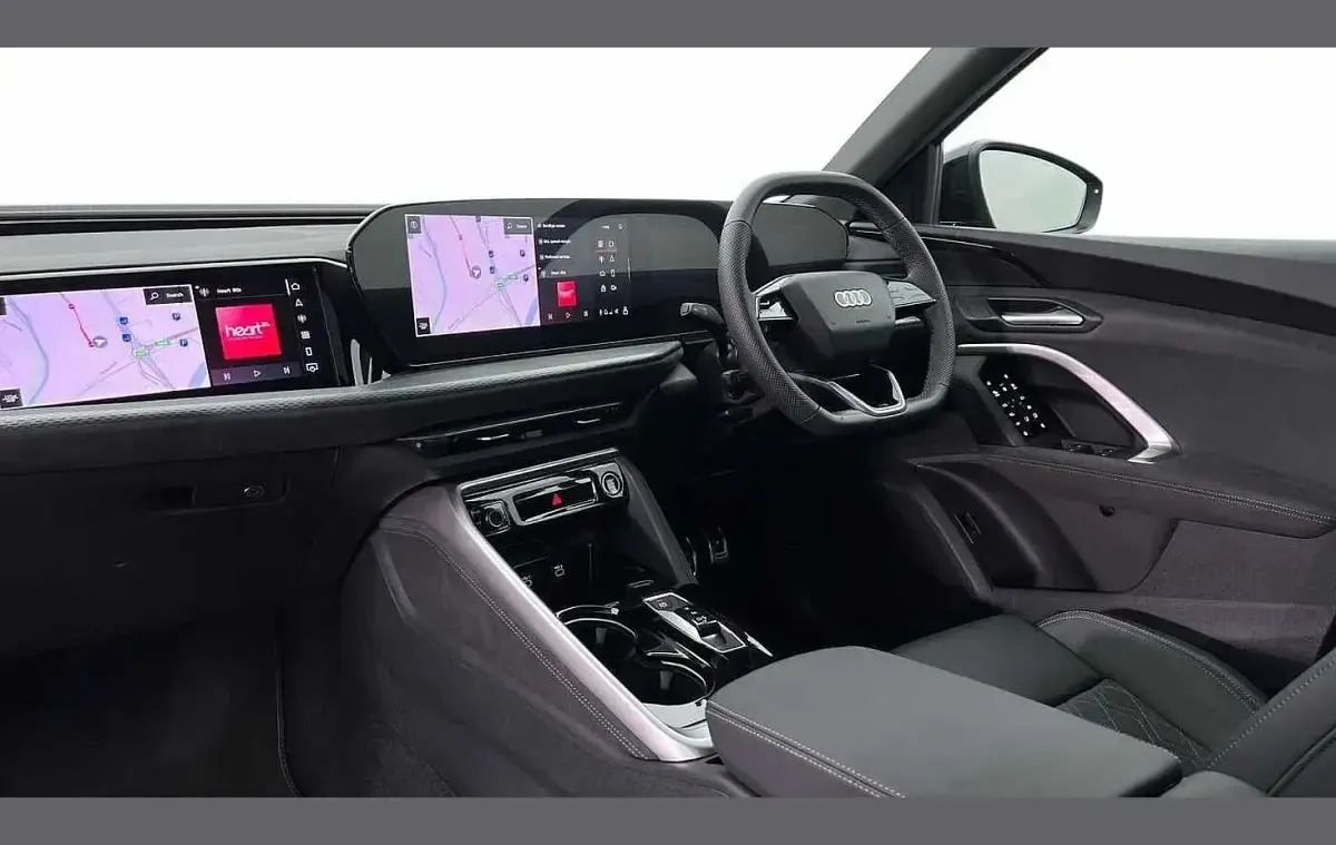 Used Audi Q5 Advanced 200 HP (147 kW) 2025 Green SUV