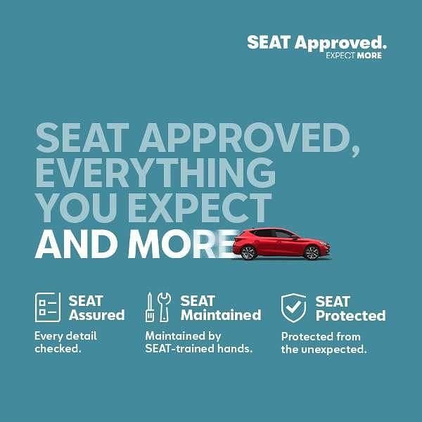 Second-hand Seat Ateca XCELLENCE 150 CP (110 kW) 2020 Alb SUV