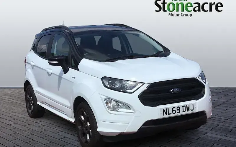 Used Ford Ecosport ST-Line 125 HP (91 kW) 2022 SUV