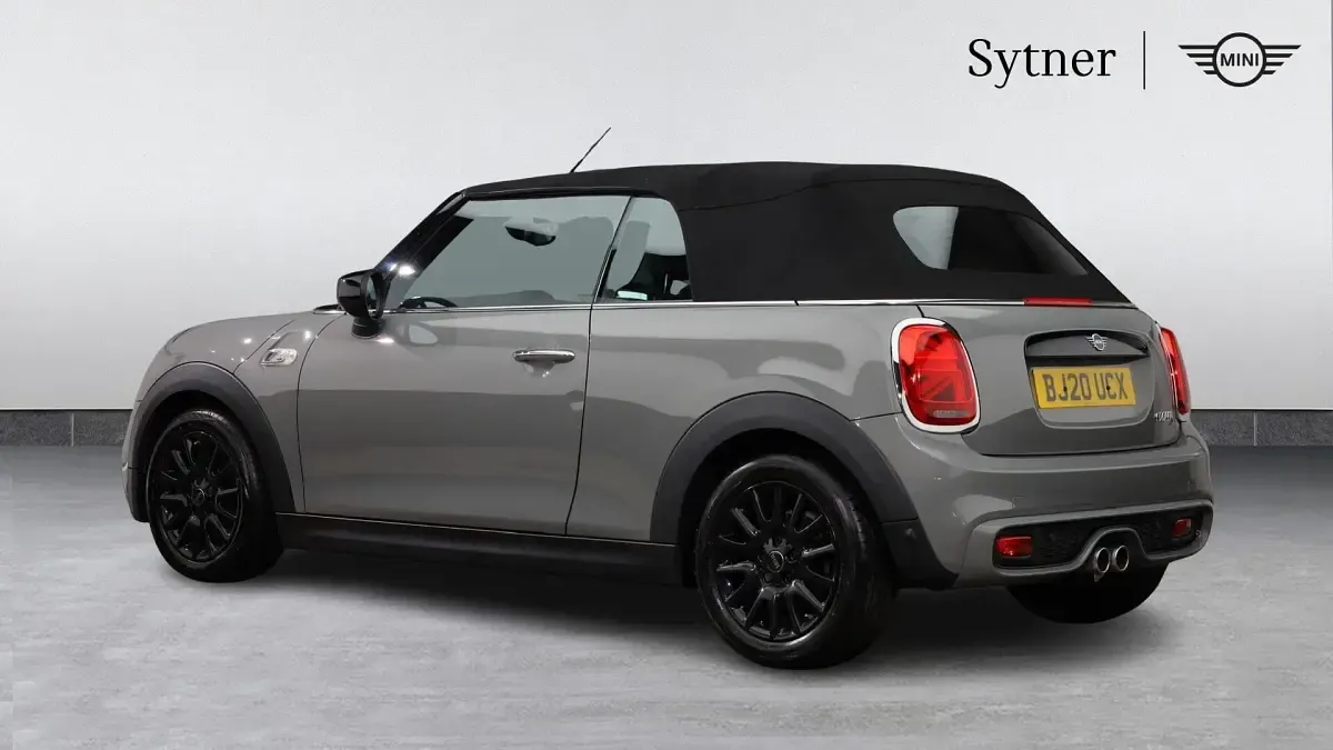 Used Mini Cooper S Classic 192 HP (141 kW) 2020 Grey Hatchback