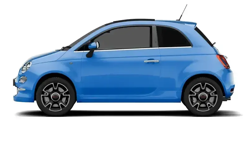 Used Fiat 500 S 69 HP (50 kW) 2019 Hatchback
