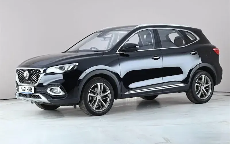 Begagnad MG HS Excite 162 HK (119 kW) 2023 SUV