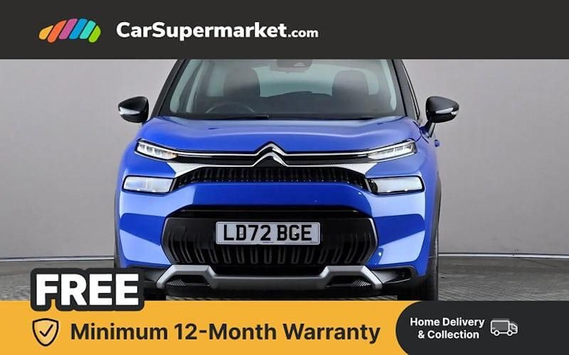 Used Citroën C3 PureTech 131 HP (96 kW) 2021 Hatchback