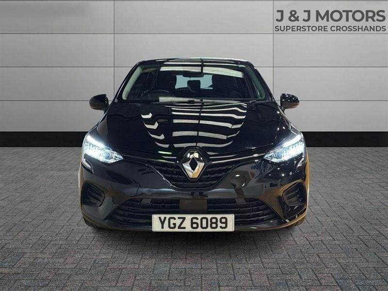 Used Renault Clio V Evolution 2023 Black Hatchback