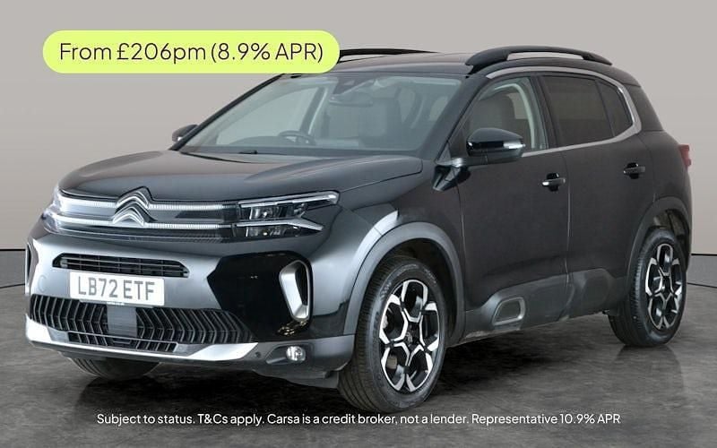 Used 2023 Citroën C5 PureTech Hatchback | £15,485 (Good price) - Image 1/2