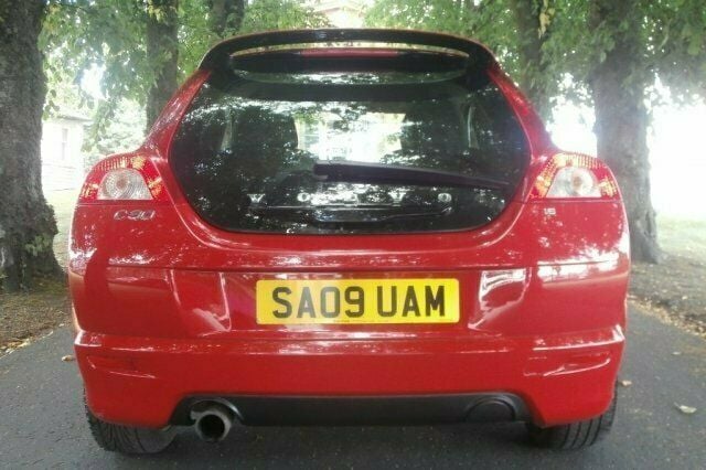Used Volvo C30 2009 Hatchback