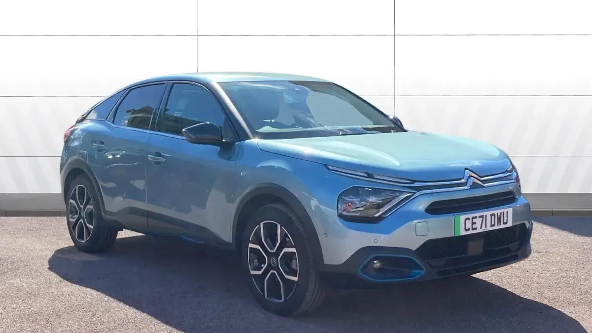 Usado Citroën e-C4 Shine 100 kW (136 HP) 2021 Citadino