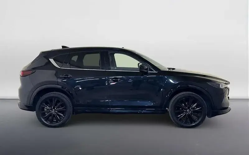 Used Mazda CX-5 Homura-Line 165 HP (121 kW) 2025 Black SUV