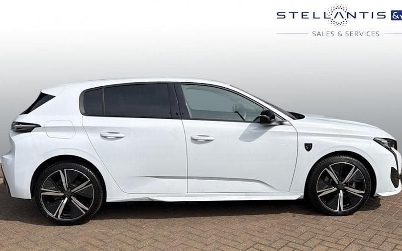 Used Peugeot 308 GTi 136 HP (100 kW) 2025 Hatchback