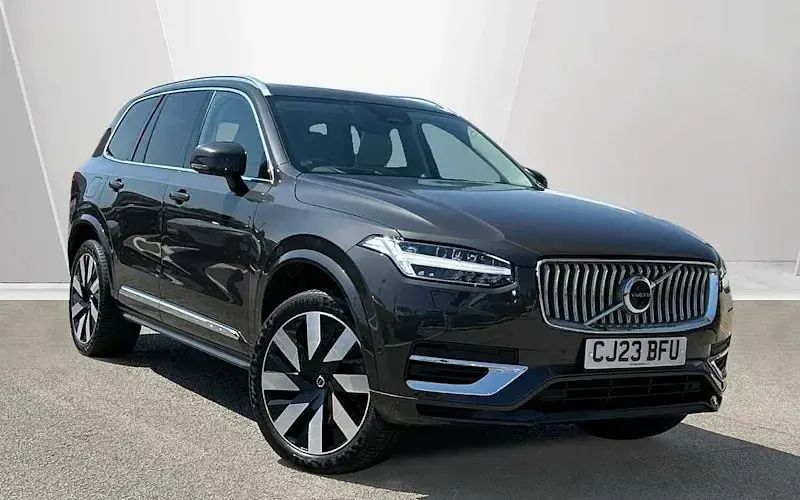 Used Volvo XC90 Ultimate 455 HP (334 kW) 2023 SUV