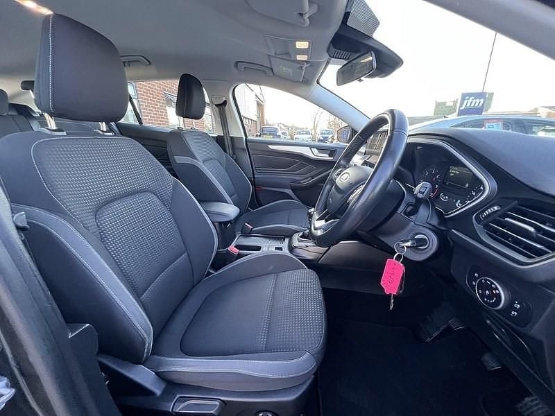 Used Ford Focus Zetec 2025 Grey Estate