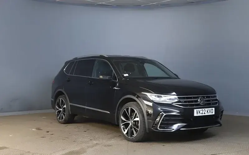Used VW Tiguan Allspace R-line 190 HP (139 kW) 2024 SUV