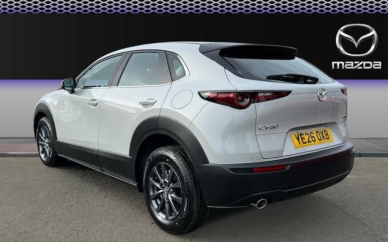 New Mazda CX-30 Center-Line 140 HP (102 kW) 2026 SUV