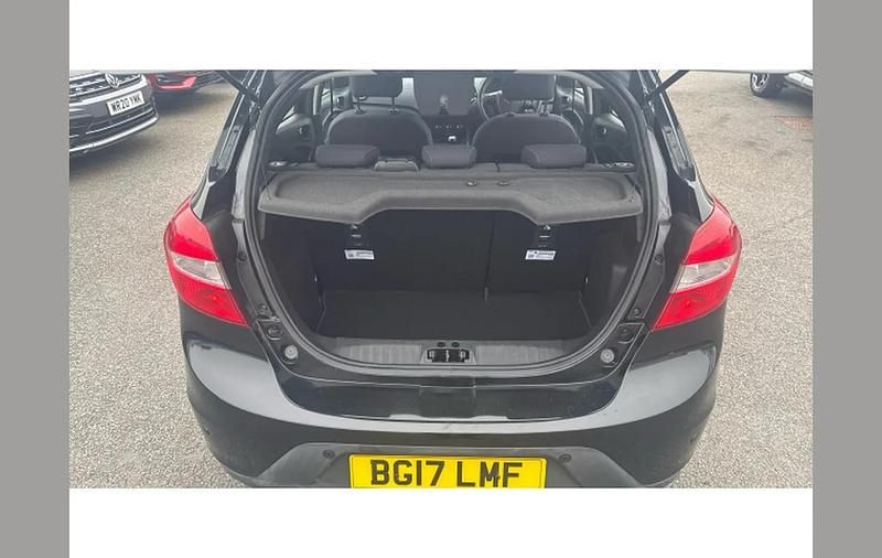 Used Ford Ka Plus Zetec 70 HP (51 kW) 2017 Black Hatchback
